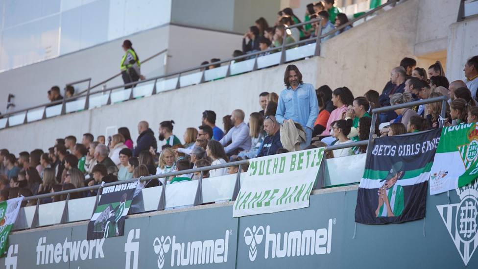 El Betis Féminas tendrá que esperar una jornada más para disputar un partido en el Benito Villamarín