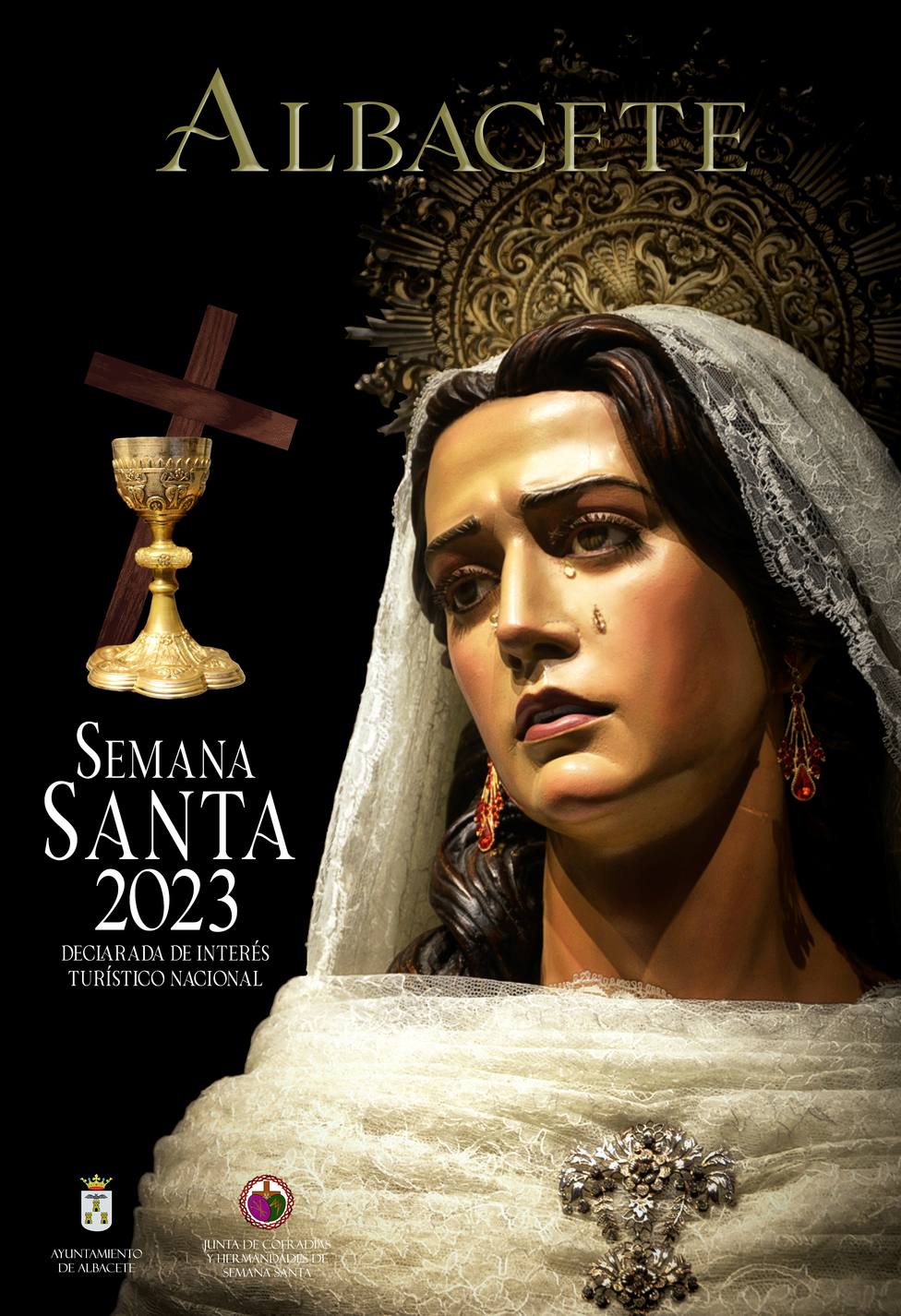 Cartel Semana Santa Albacete 2023