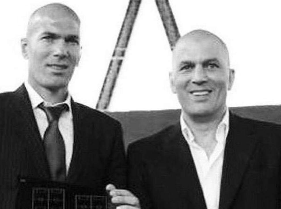 Zidane dedica unas palabras a su hermano en Instagram: Siempre me mostraste el camino”