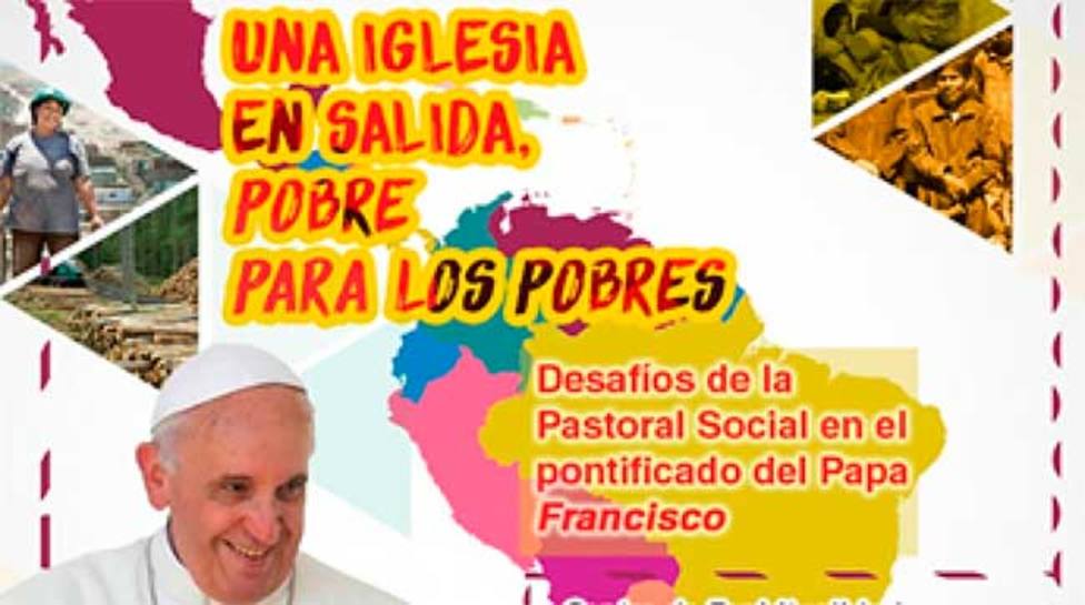 CELAM: Seminario abordará desafíos de la pastoral social en el pontificado  de Francisco - Iglesia universal - COPE