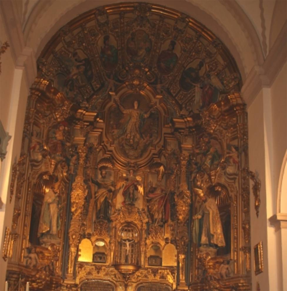 Avanza la restauración de la Colegiata de la Abadía del Sacromonte - Iglesia  Española - COPE