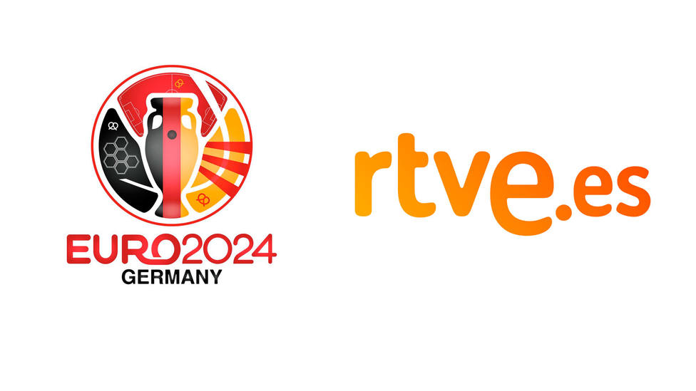 RTVE adquiere los derechos de emisión de la Eurocopa 2024 de Alemania