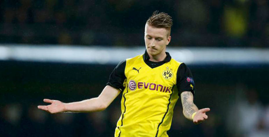 El Atlético sigue en negociaciones para incorporar a la gran estrella del Dortmund. Reuters.