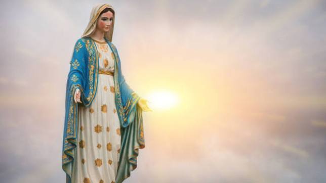La festividad de la Asunción de la Virgen María: conoce su significado e  historia - Iglesia Española - COPE