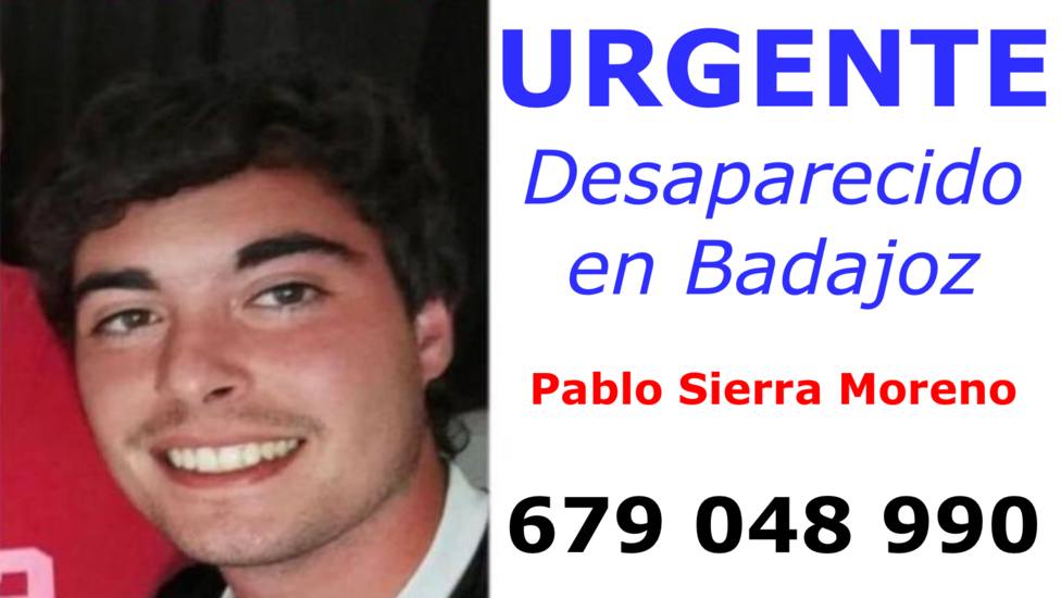 La Policía busca a un joven de Zorita desaparecido en Badajoz