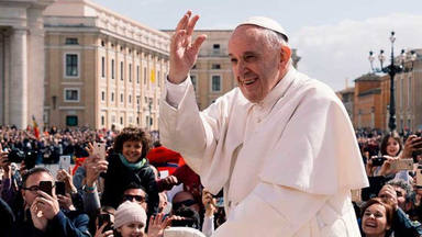 El Papa cumple este viernes 85 años y se convierte en uno de los diez pontífices más longevos de la Historia