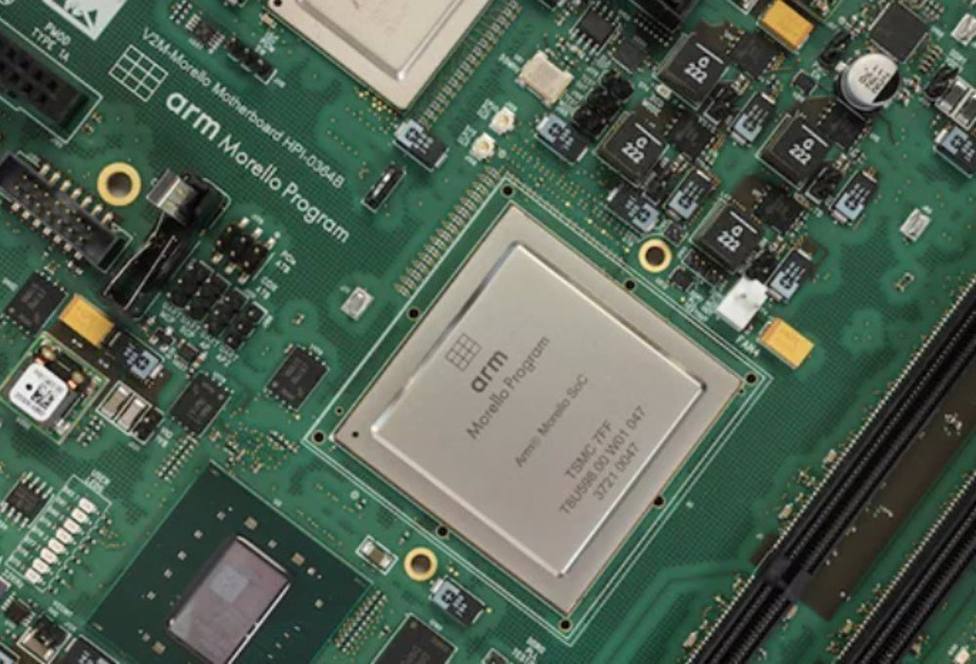 Hardware: El programa Morello dirige su arquitectura de hardware a la solución de problemas de seguridad de la memoria