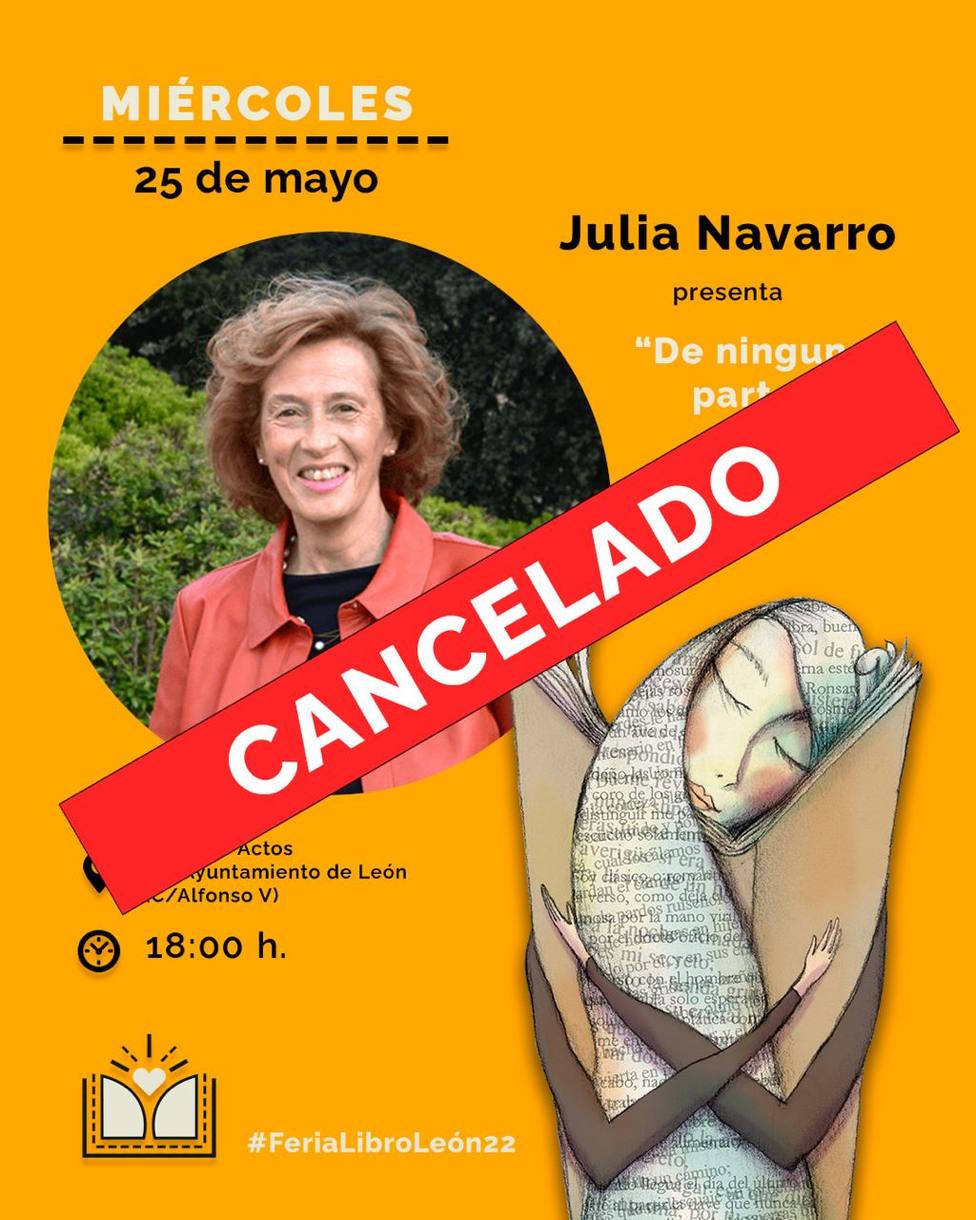 ctv-xxi-julia-navarro-cancelada