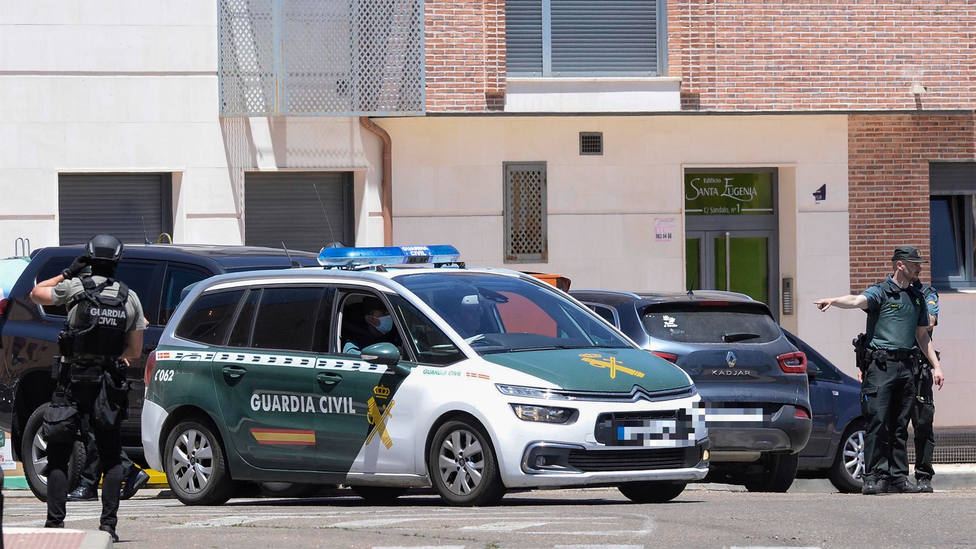 Dos jóvenes han sido detenidos por agredir sexualmente a dos mujeres en Valladolid