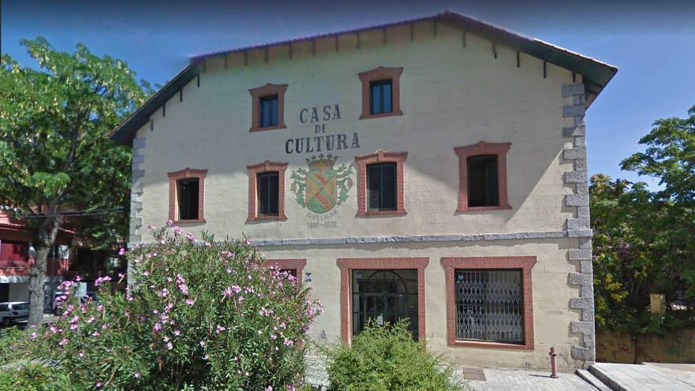Collado Villalba rehabilitará la Casa de Cultura para hacerla más accesible  - Villalba - COPE