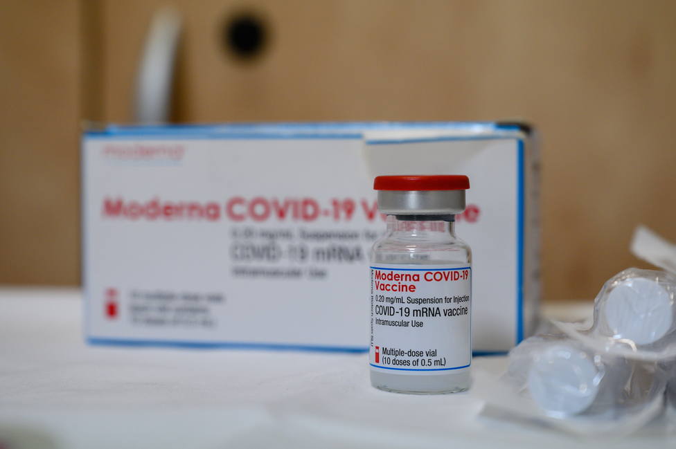 Vacuna de Moderna contra la covid-19