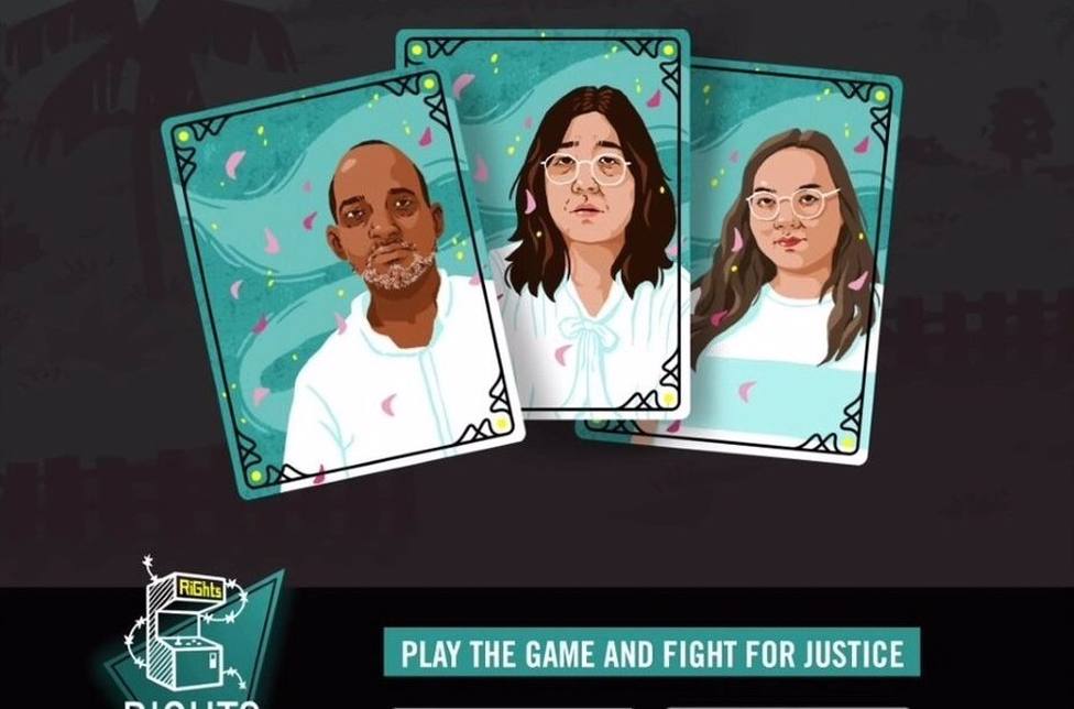 Videojuegos: Amnistía Internacional presenta Rights Arcade, una app de videojuegos para concienciar sobre derechos humanos