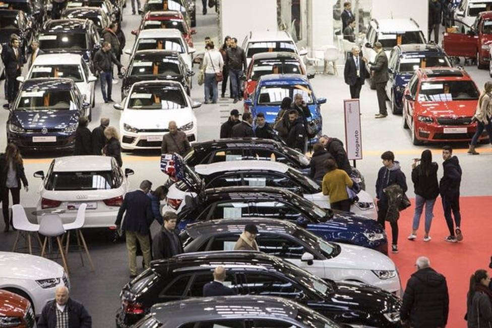 El salón Ocasión quiere reactivar las ventas de coches de menos de 4 años en Catalunya