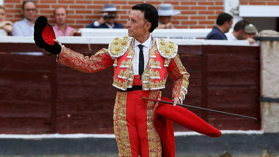 Ortega Cano avrà il suo posto nel Museo Municipale di San Sebastian de los Reyes – La corrida