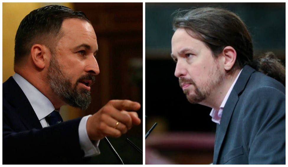 Vox a Podemos tras pedir la regularización de 600 mil inmigrantes: “Para tener nuevos siervos ideológicos”