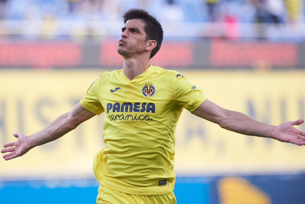 Gerard Moreno renueva con Villarreal 2027 - Fútbol - COPE
