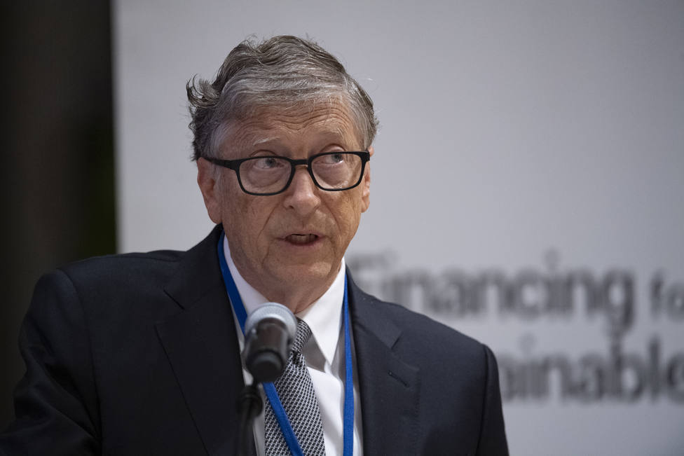 Bill Gates, fundador de Microsoft, no se corta y lanza una predicción sobre la covid y las vacunas