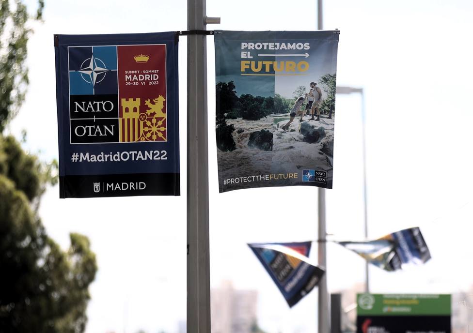 Madrid, lista para recibir a los asistentes a la Cumbre de la OTAN: solo EE.UU. ha bloqueado 1200 habitaciones