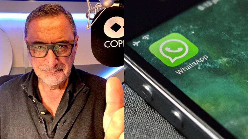 Adiós a los audios largos en WhatsApp: Carlos Herrera te explica qué hacer al recibir uno de estos mensajes